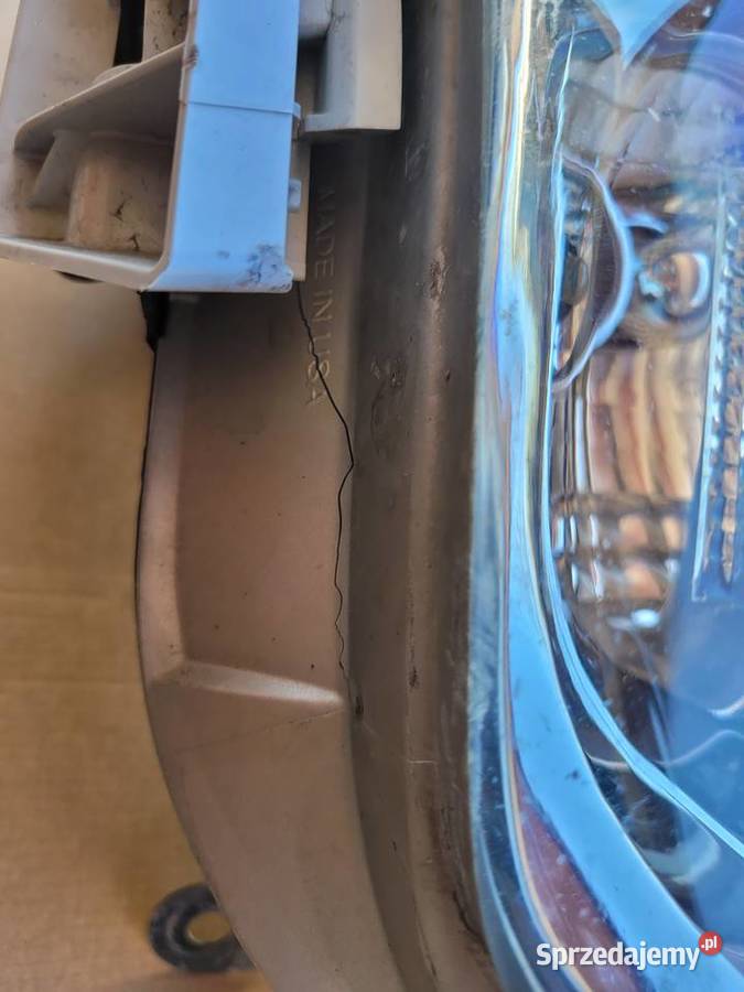 INFINITI QX60JX35 komplet reflektor lampa xenon Wieliczka sprzedam