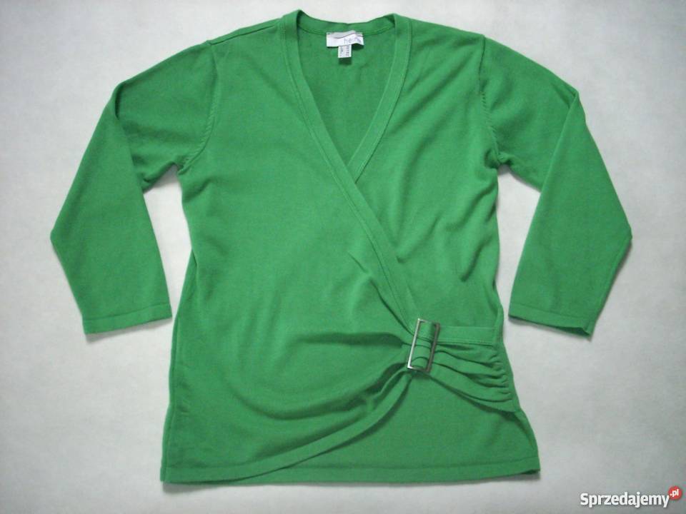 HEINE sweterek KOPERTOWY bawełna J NOWY 36 S 38 Nowy Sącz