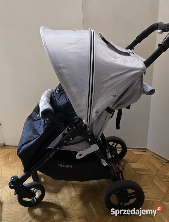 Spacerówka valco snap 4 Białystok