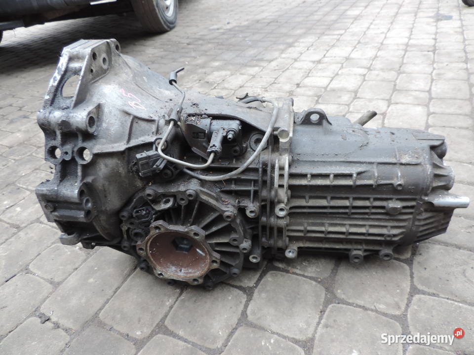 VW PASSAT B5 AUDI A4 B5 19TDI SKRZYNIA BIEGÓW osobowe Nowy Sącz