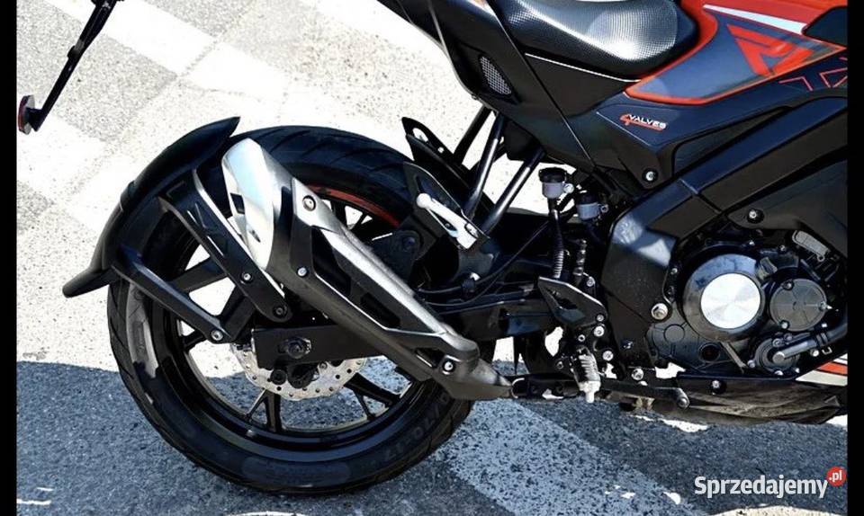 Keeway RKF 125 2022 Ktm Duke Keeway