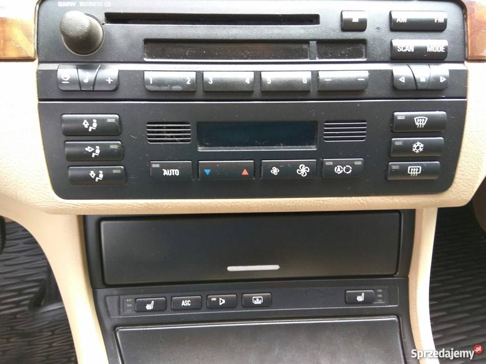 BMW 328 Z KOMPRESOREM TUNING nieuszkodzony Zwoleń