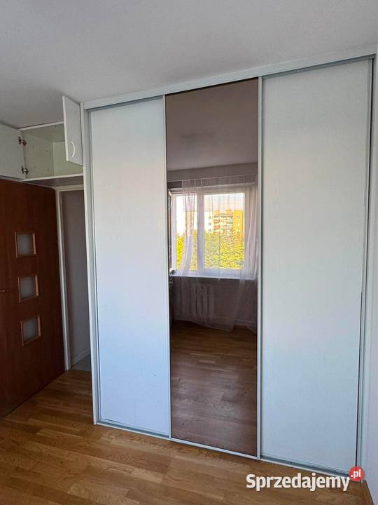 Szafa biała lubelskie