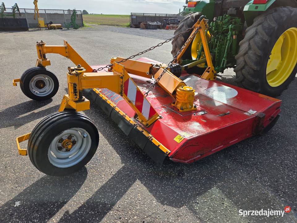 Mulczer GYRAX 3300 HD Ścierniska Sady Nieużytki nieuszkodzony Gąsewo sprzedam