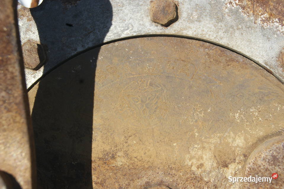 KOŁO PRANAFA DKW RT125 VICTORIA 125 TRIUMPH śląskie Rybnik