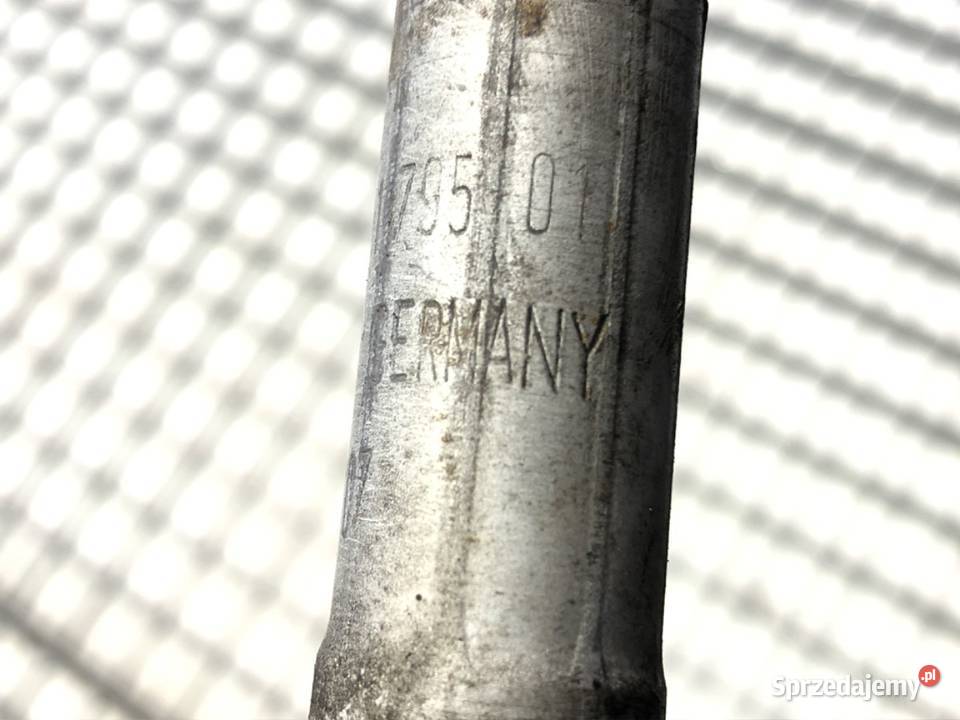 WĄŻ WSPOMAGANIA BMW E61 20 163 0410 PRZEWÓD osobowe