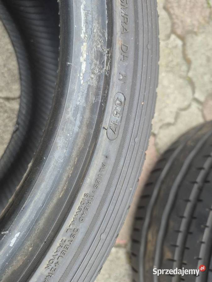 Opony Hankook Ventus s1 evo 26540 ZR17 100Y 2 265