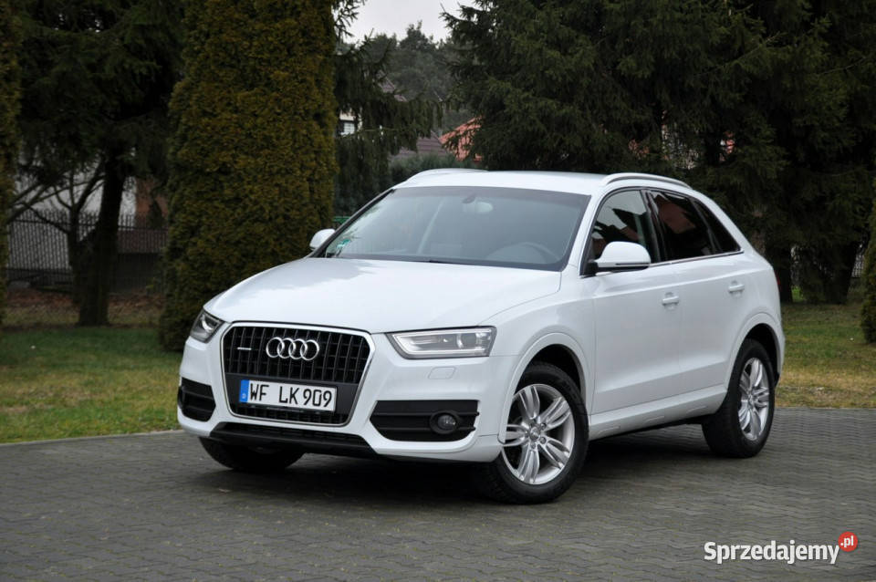 Audi Q3 sprzedam