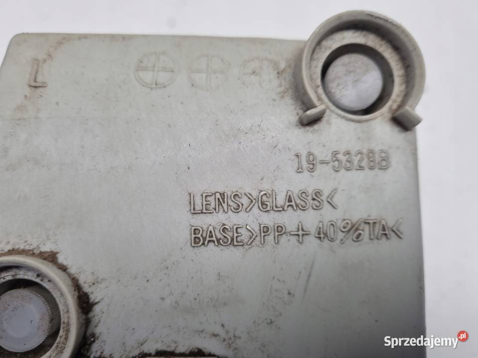 Opel Vectra B LEWY PRZEDNI HALOGEN lewy przód Rudka