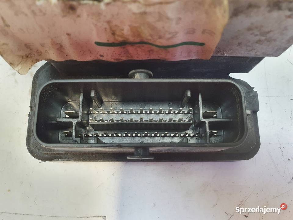 Mercedes Citan POMPA ABS hamulcowa 476605023R Rudka sprzedam