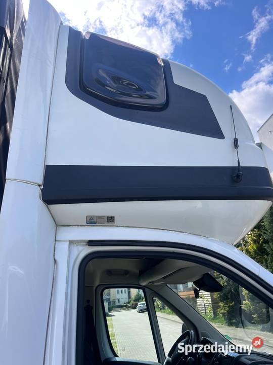Peugeot Boxer Plandeka MAXI Gdynia
