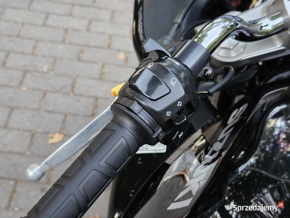 Suzuki Bandit 600 S KUFER NOWE opony wydech Pszczyna