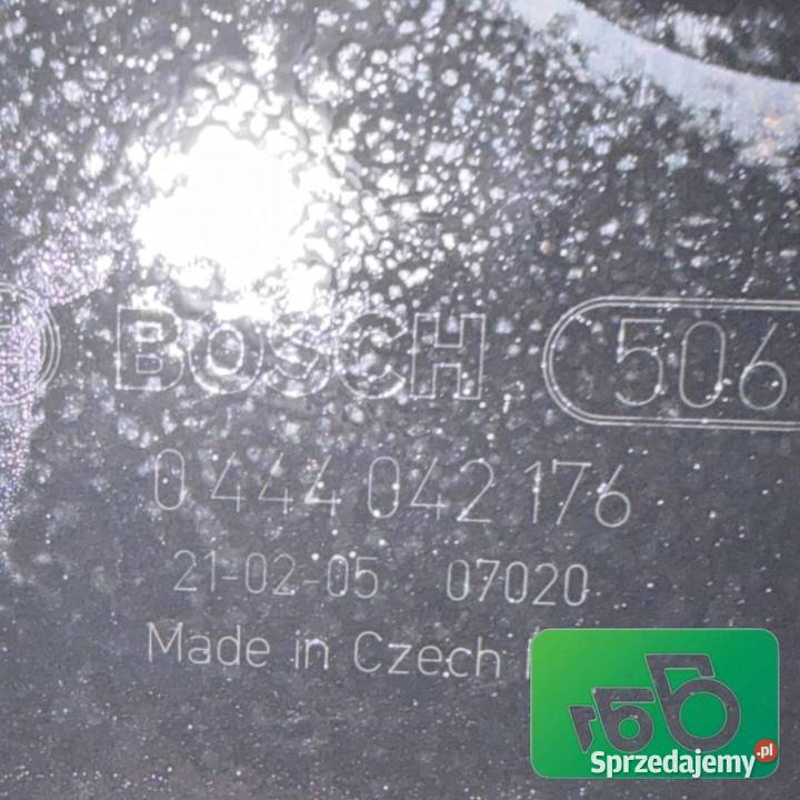 Moduł AdBlue ACW1814020 JCB Fastrac 8290 Wilkowo