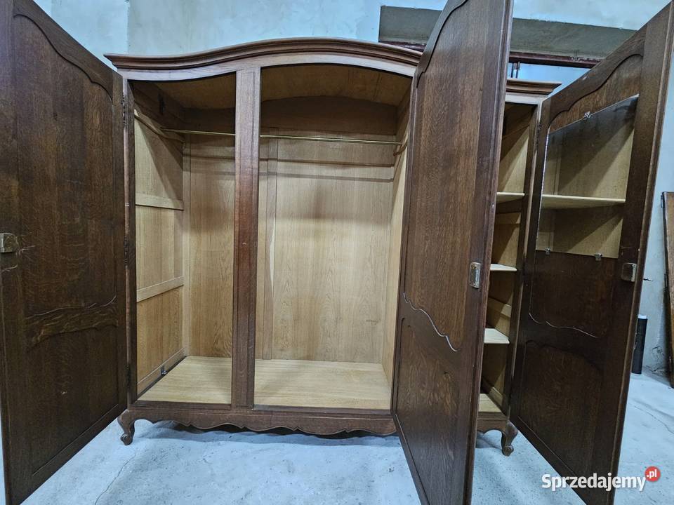 Szafa Ludwikowska Francja