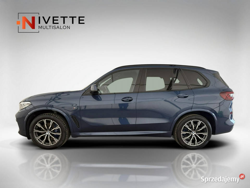 BMW X5 20 25d 231 xDrive Salon Faktura Vat G05 elektrycznie ustawiane fotele mazowieckie
