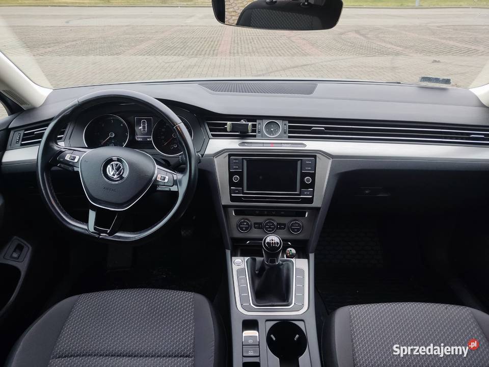 Volkswagen Passat 2018r Salon Polska Olsztyn