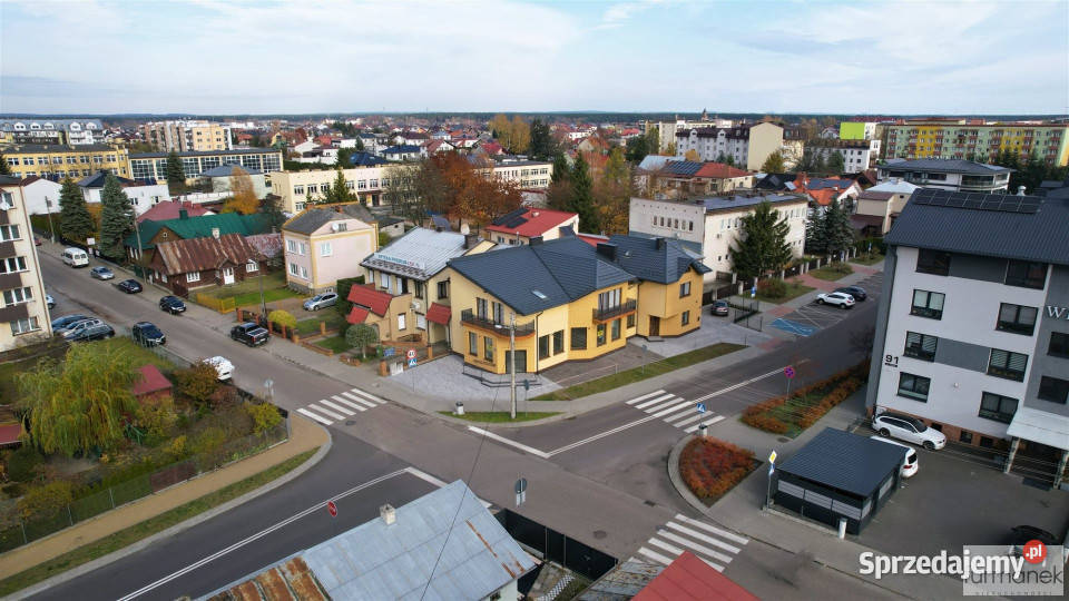 Lokal do wynajęcia 150m2 Biłgoraj