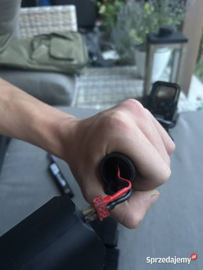 Specna Arms SAC05 CORE replika tuningu Węgierska Górka sprzedam