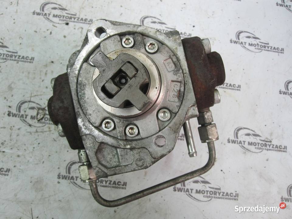 COROLLA AVENSIS AURIS 22 D4D 07r pompa wtryskowa