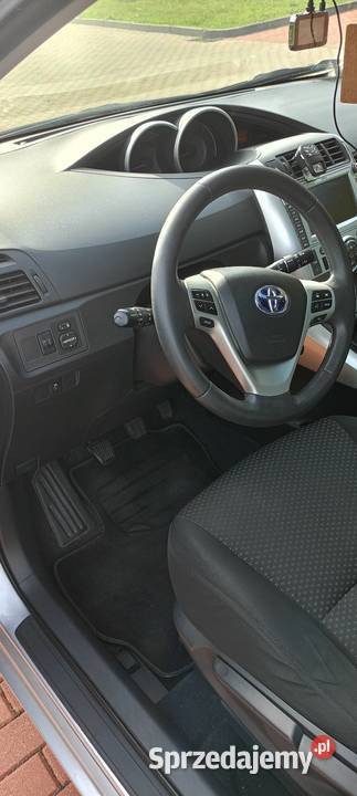 Sprzedam Toyotę Verso 20 d Suwałki