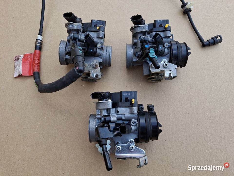 HONDA CBR 125 JC39 07 10 PRZEPUSTNICA WTRYSK