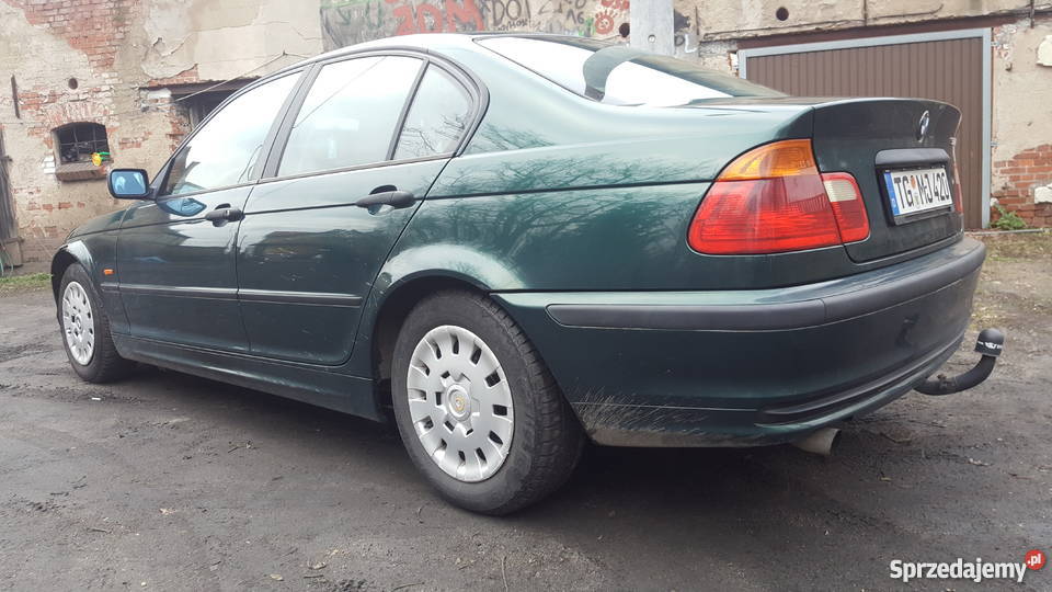 Bmw e46 19 elektryczne szyby wielkopolskie Środa Wielkopolska