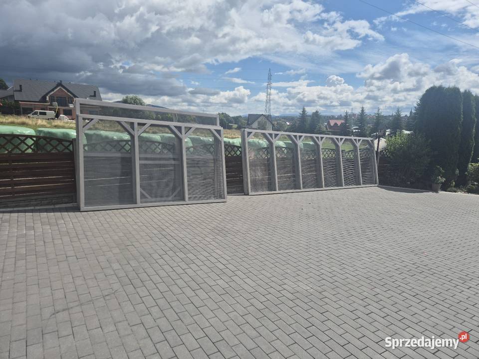 Woliera kotów małopolskie Jordanów sprzedam