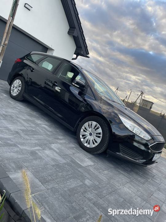 Ford Focus 16 TDCi Polski Salon Udokumentowana kupiony w polskim salonie Skoroszyce