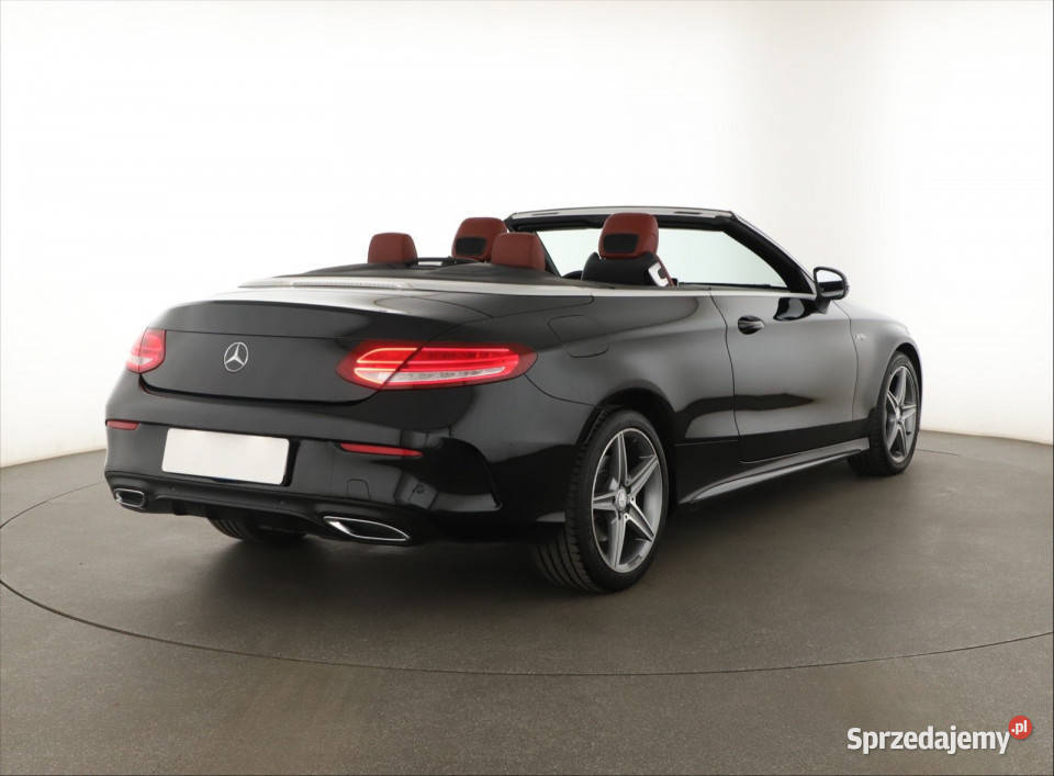 Mercedes C C 220 d 4MATIC