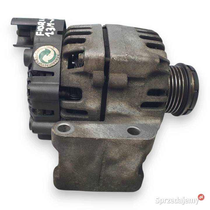 ALTERNATOR Fiat Fiorino III 13 Multijet TG12S220 osobowe lubelskie Chełm