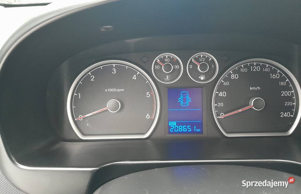 HYUNDAI I30 16 CRDI 115 EKONOMICZNY ZADBANY Samochody osobowe