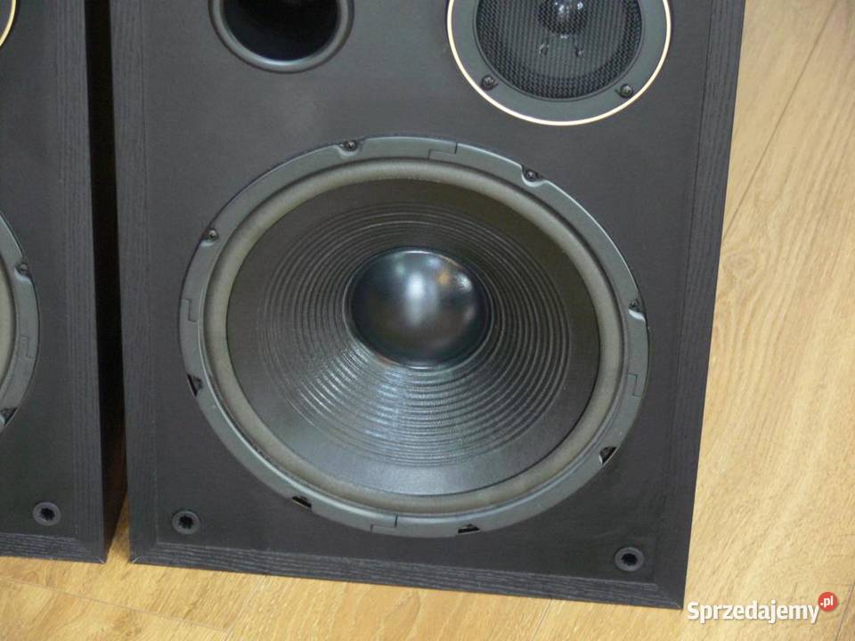 Kolumny Acoustic Studio Monitor serii 3311 Audio Jasło