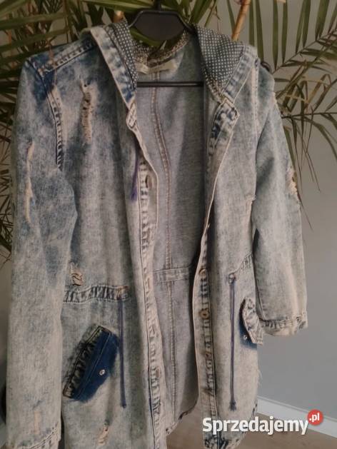 Kurtka jeansowa rozmiar L bb15 Opole Lubelskie