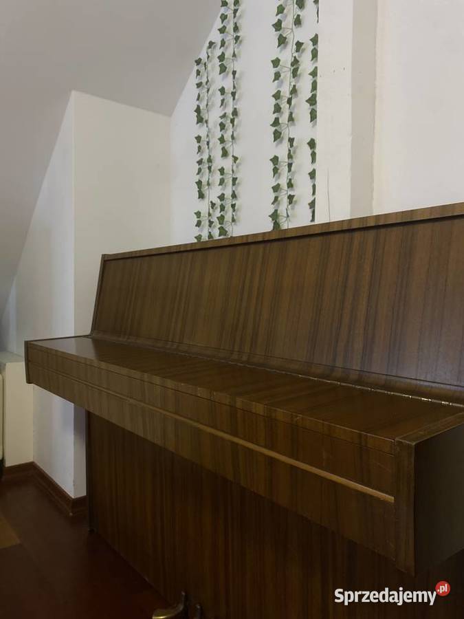 Pianino Yamaha ładne