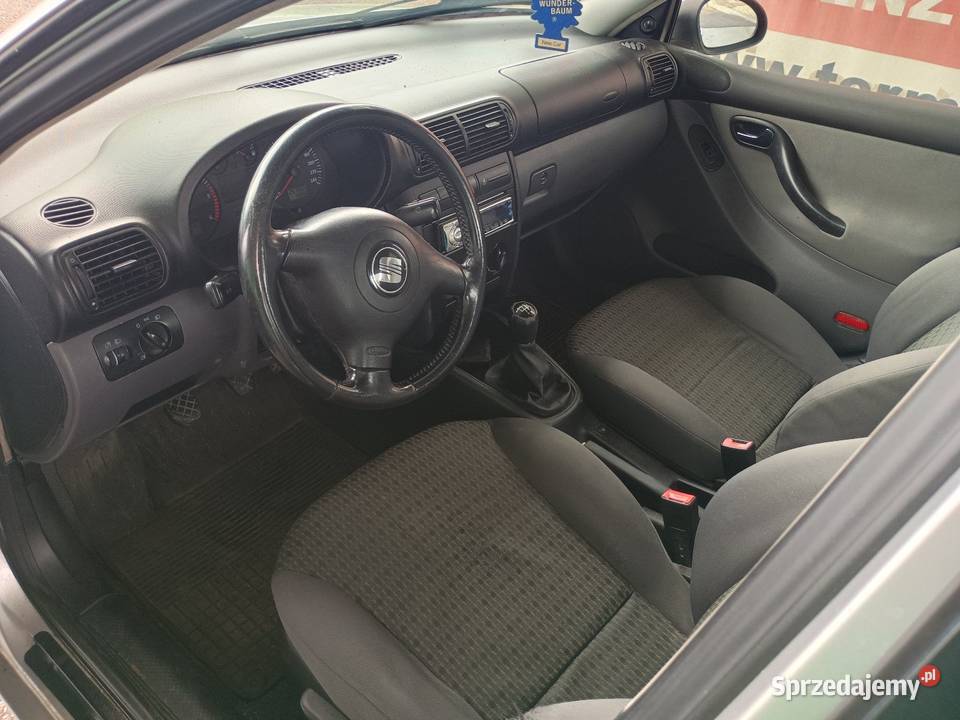 Seat Toledo II 19 TDI 90 2003r Toledo Radom