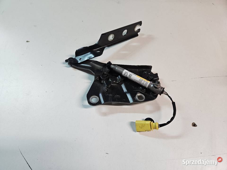 VW TOURAN 5TA 15 ZAWIAS MASKI LEWY PRZÓD Międzychód sprzedam