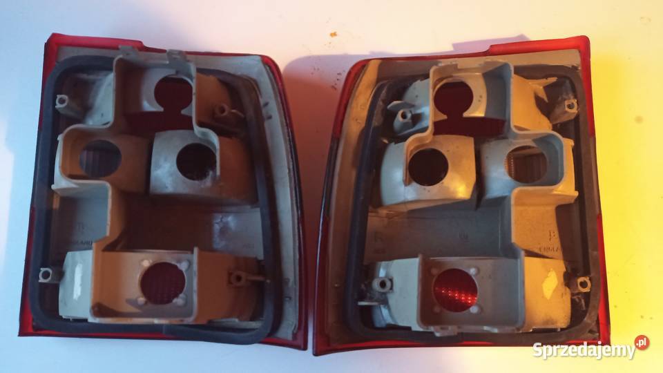 Opel Vectra a 2000 c20xe lampy tył oryginał sprzedam