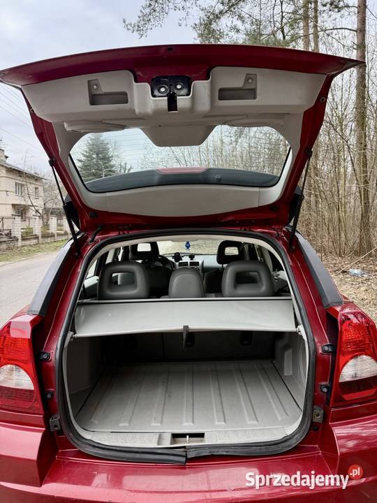 Dodge Caliber 2008 zadbany opłaty na immobilizer Warszawa