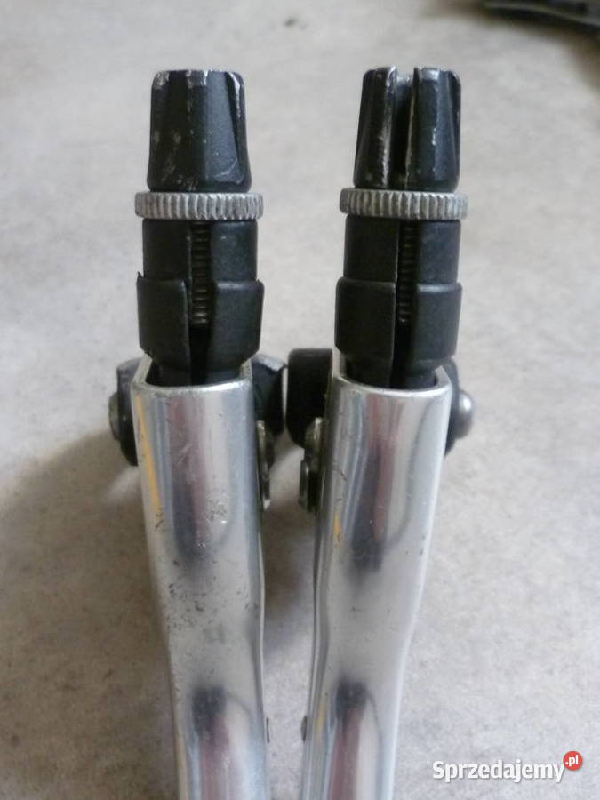 Klamki Shimano Deore LX BLM600 Vbrake i