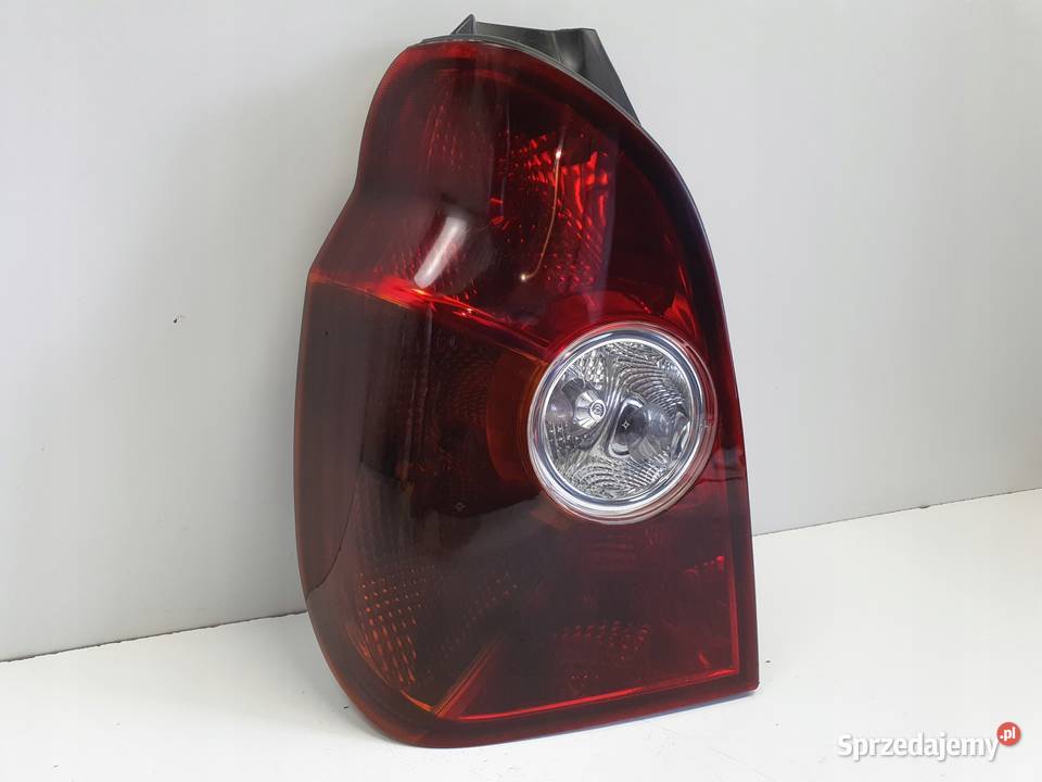 Hyundai Terracan 0104r TYLNIA TYLNA LAMPA LEWA osobowe Rudka