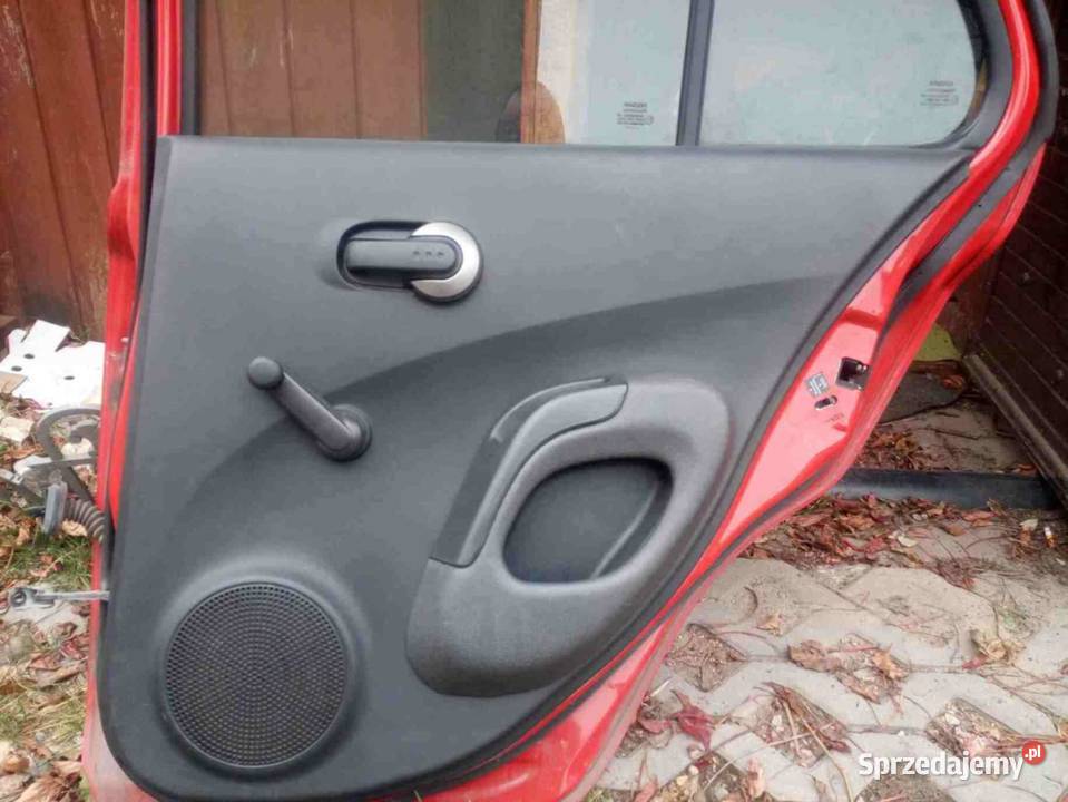 Drzwi Prawe Przednie i tylnie Nissan Mikra K12 Ostrowiec Świętokrzyski