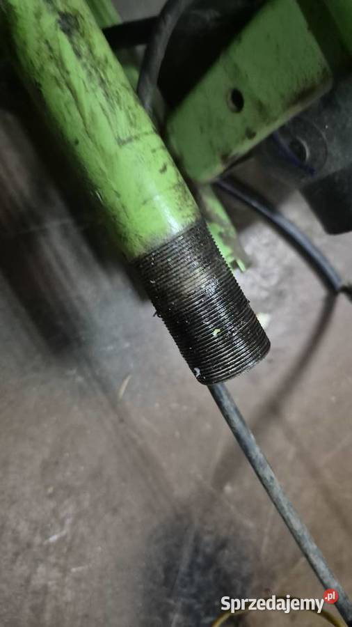 Motorynka widelec zawieszenia Hryniewicze