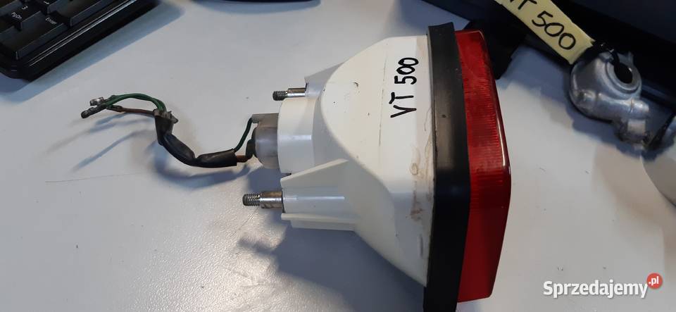 LAMPA TYŁ HONDA VT 500 sprzedam