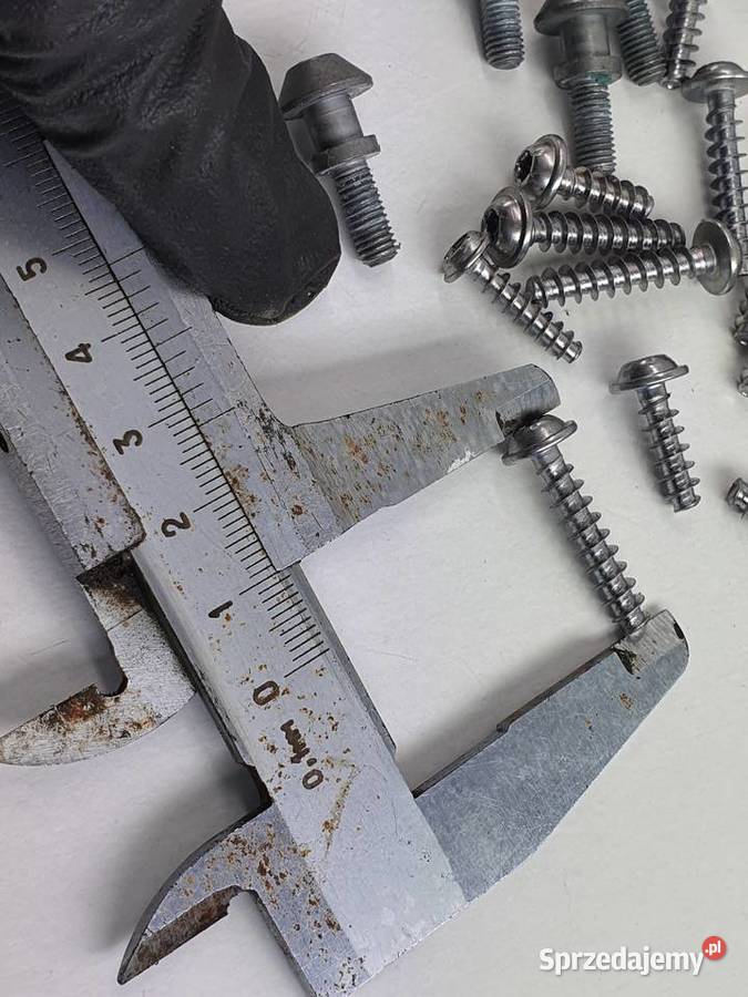 Sruba Szpilka Triumph Tiger 1200 Rally Explorer Łódź