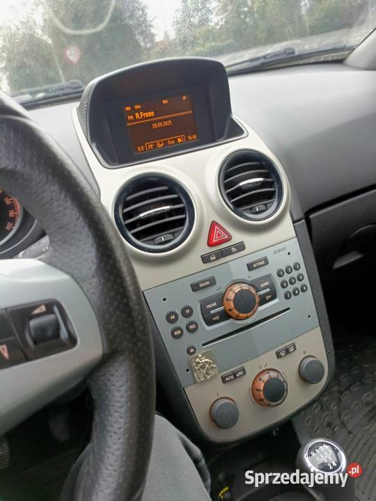 Opel corsa D Gaz Sekwencja stag legalizacja Lublin sprzedam