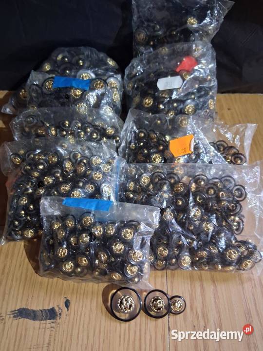 Sprzedam nowe guziki Ozdoby Kielce