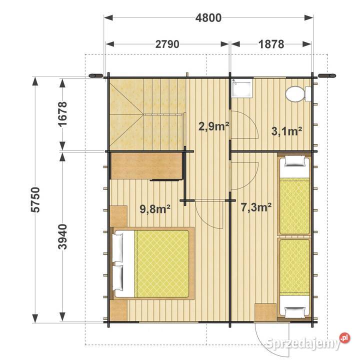 Domek letniskowy Avignon 56 Dom i Ogród