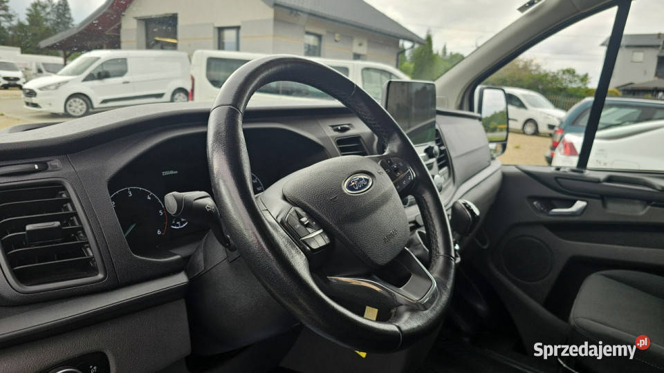 Ford Transit Custom L2 LongNavi I 2012 Chełm Śląski