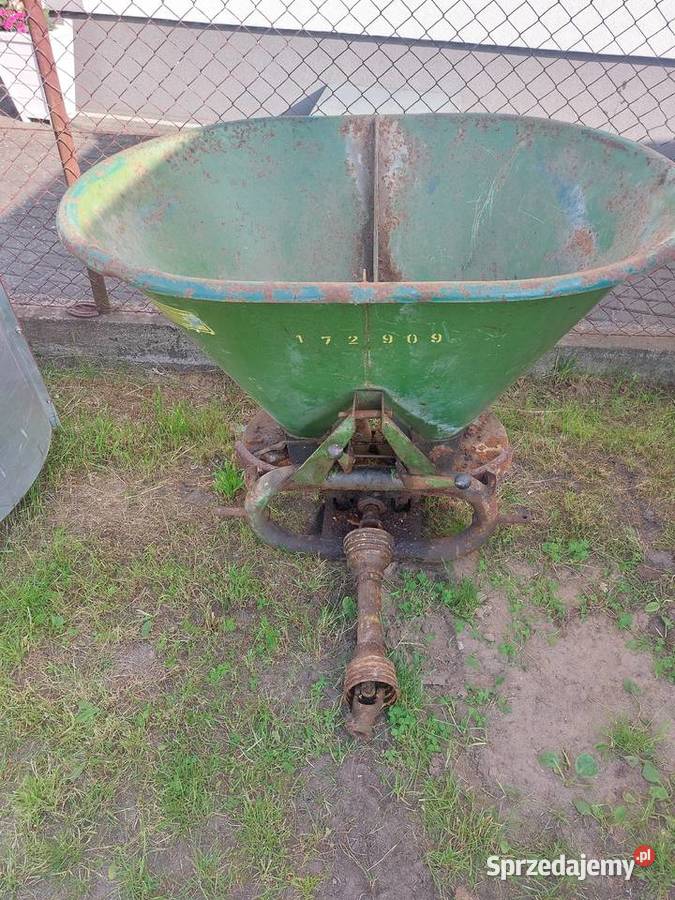 Rozsiewacz amazone pomorskie Karsin sprzedam
