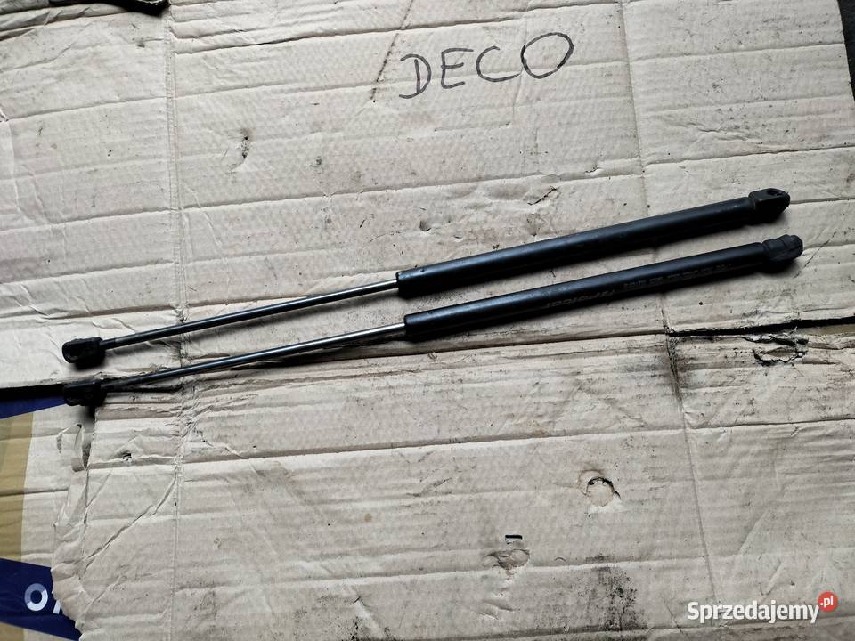 FORD MONDEO Hatchback MK2 SIŁOWNIKI KLAPY TYŁ osobowe lubelskie Kamień-Kolonia